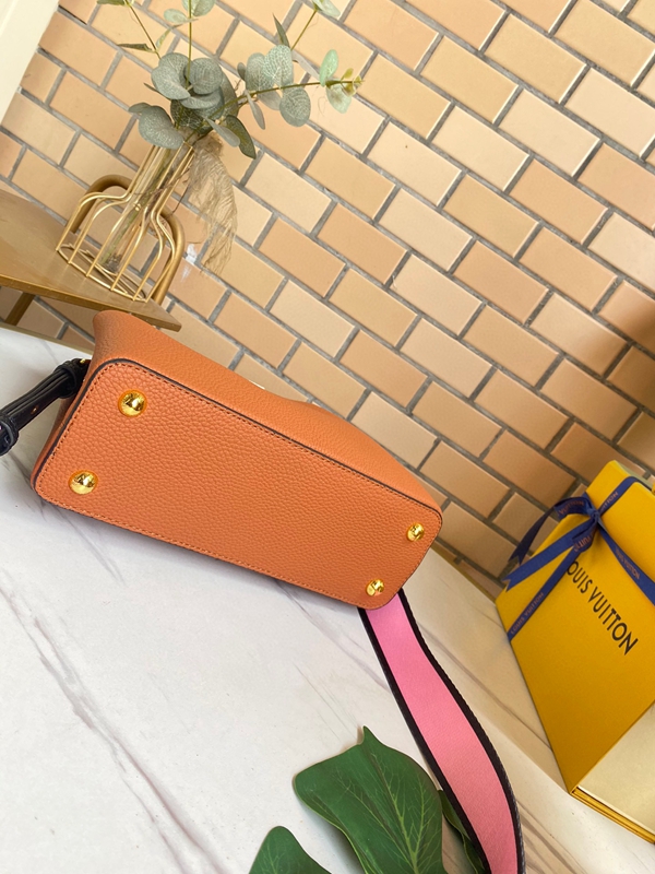 ルイヴィトンバッグ内部構造